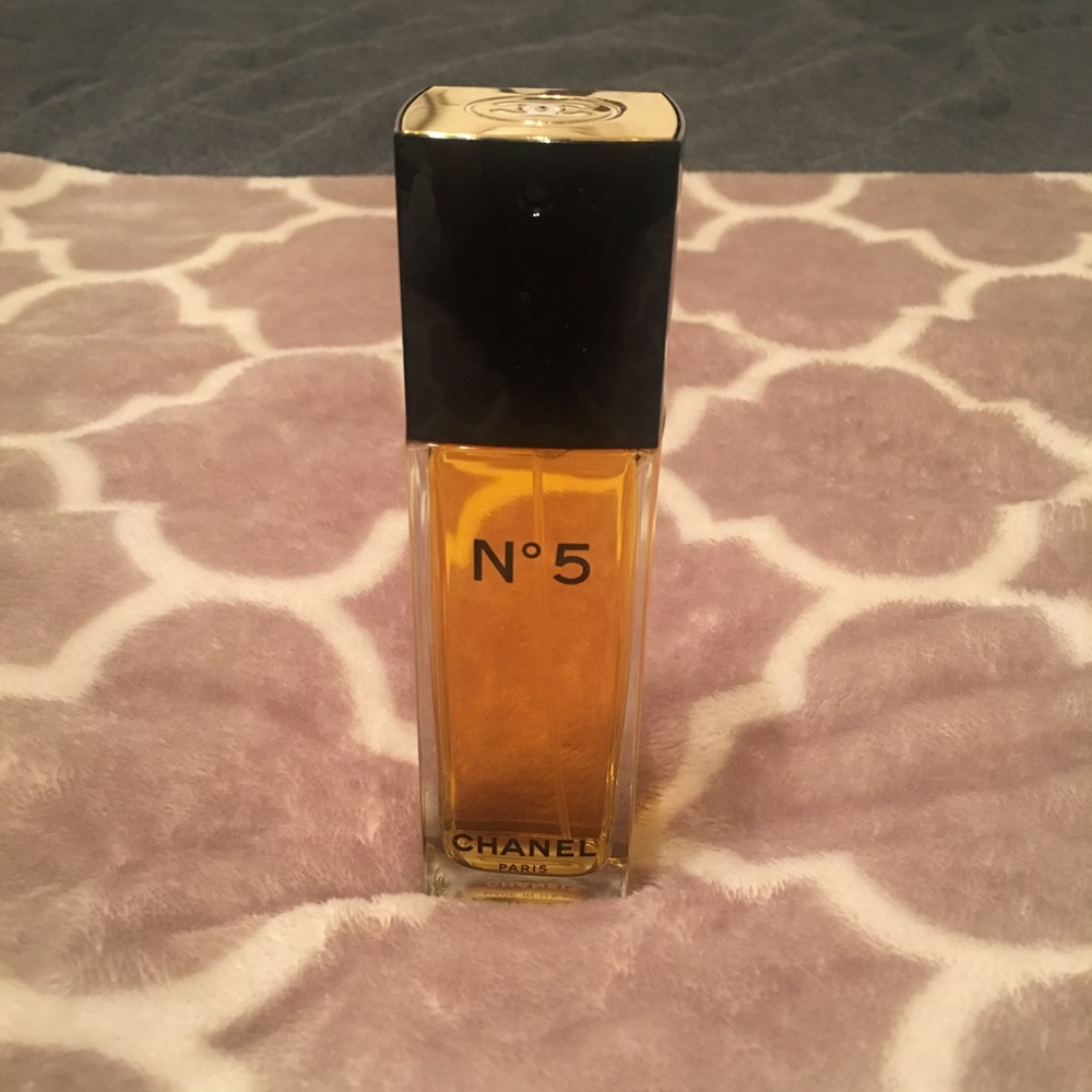 DAWN'S BUNDLE Chanel No5 EDT 3.4 oz
